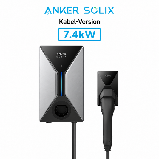 V1 Smartes Ladegerät 7,4kW Kabel-Variante