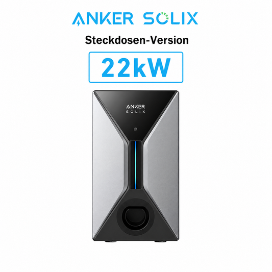 V1 Smartes Ladegerät 22kW Stecker-Variante