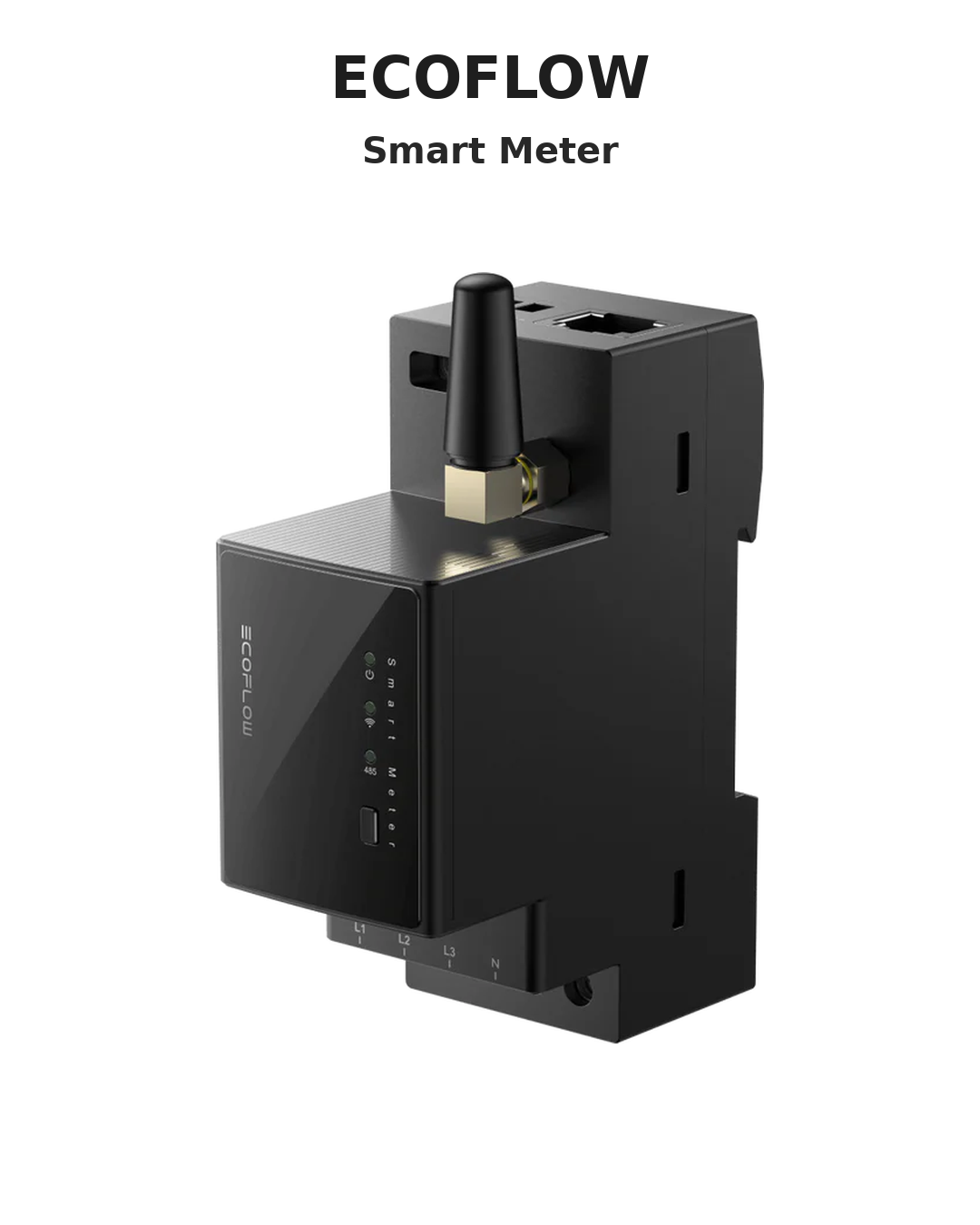 EFU EcoFlow Smart Meter
