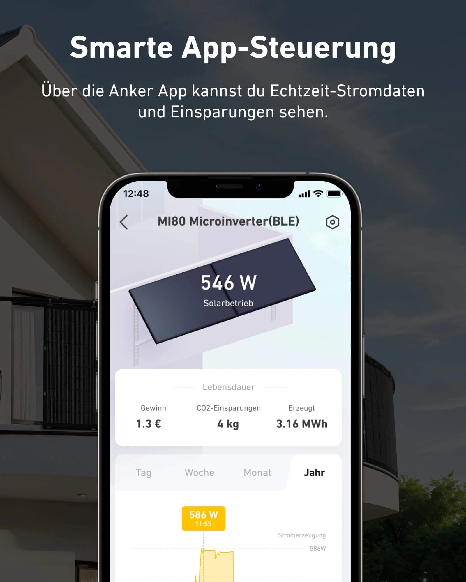 FLEXSOLAR Flexibel Solarmodul Solarpanel Monokristallin für Camping Wohnmobil IP67 225Wp/Stück