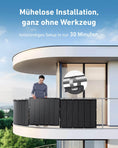 Bild in Galerie-Betrachter laden, FLEXSOLAR Flexibel Solarmodul Solarpanel Monokristallin für Camping Wohnmobil IP67 225Wp/Stück
