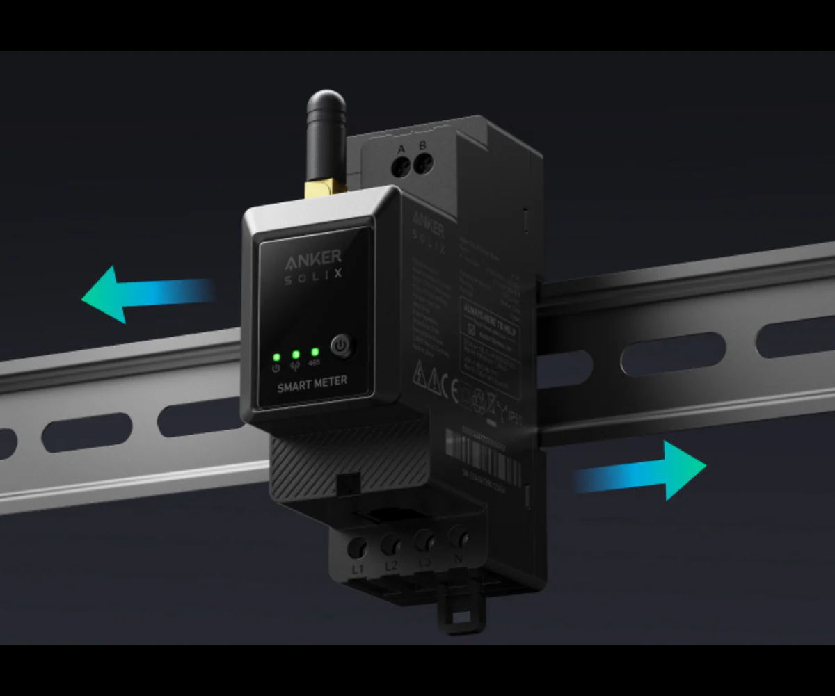 EFU Anker SOLIX Smart Meter
