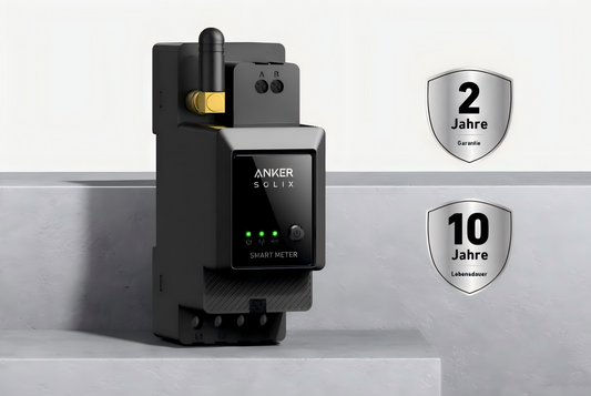 EFU Anker SOLIX Smart Meter