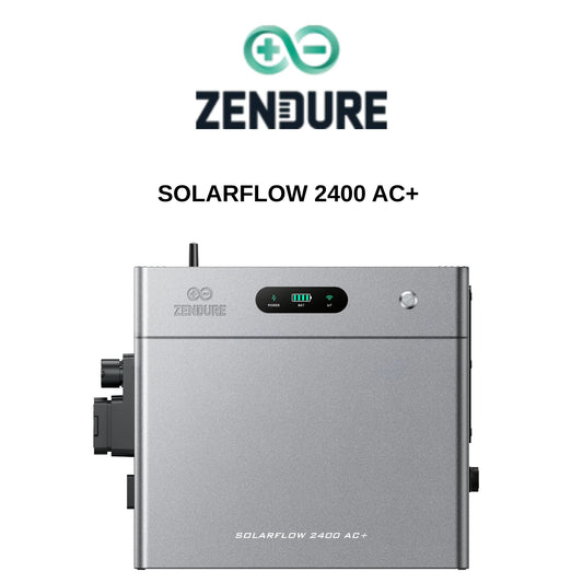 EFU Zendure SolarFlow 2400 AC+