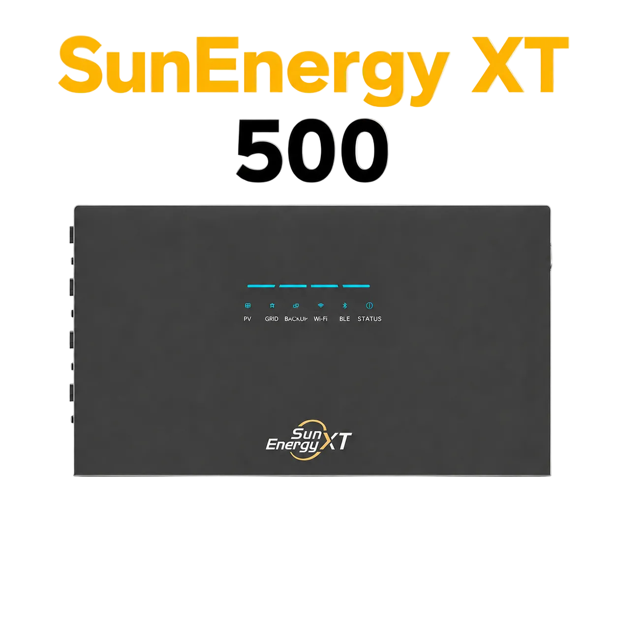 EFU SunEnergyXT   500 Speicher 5kWh Balkonkraftwerk