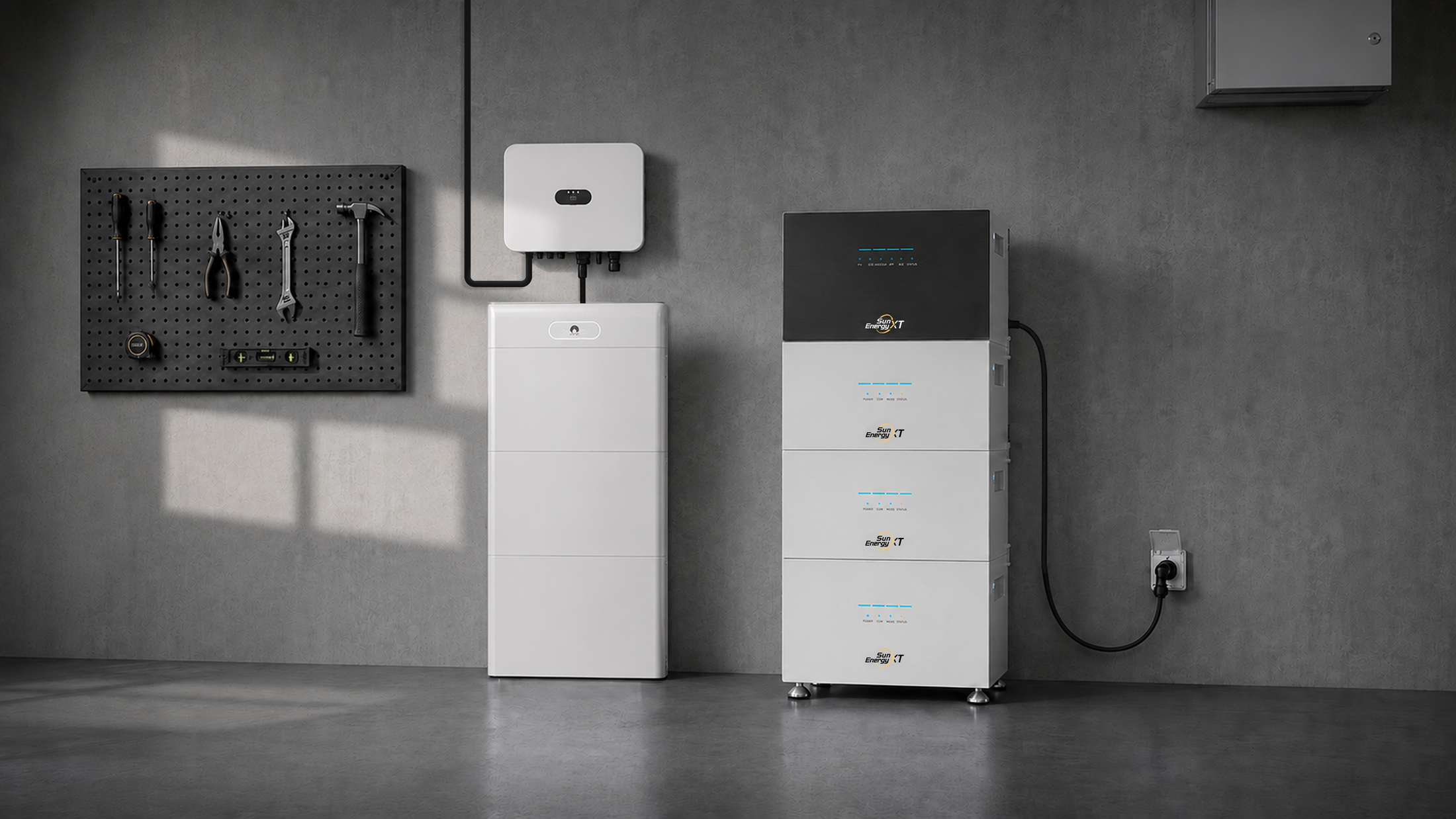 EFU SunEnergyXT 500 PRO AC Core