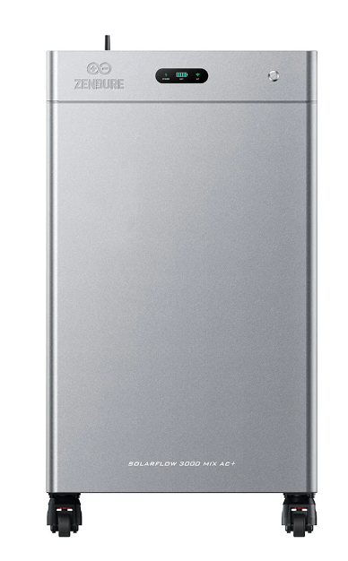 EFU SolarFlow 3000 Mix AC+
