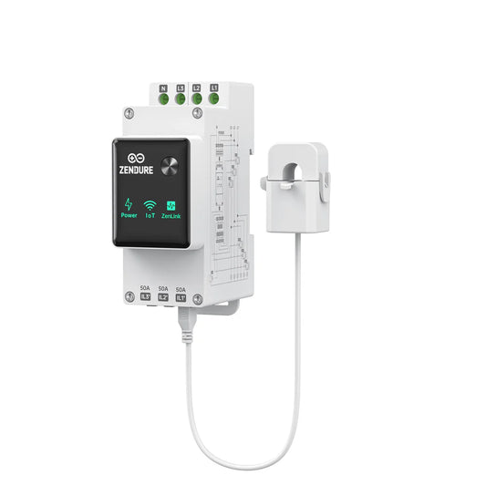 Zendure Intelligenter Zähler 3CT (120A)