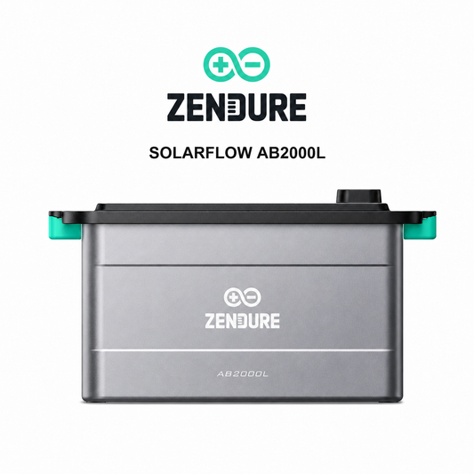Zendure SolarFlow Battery AB2000L