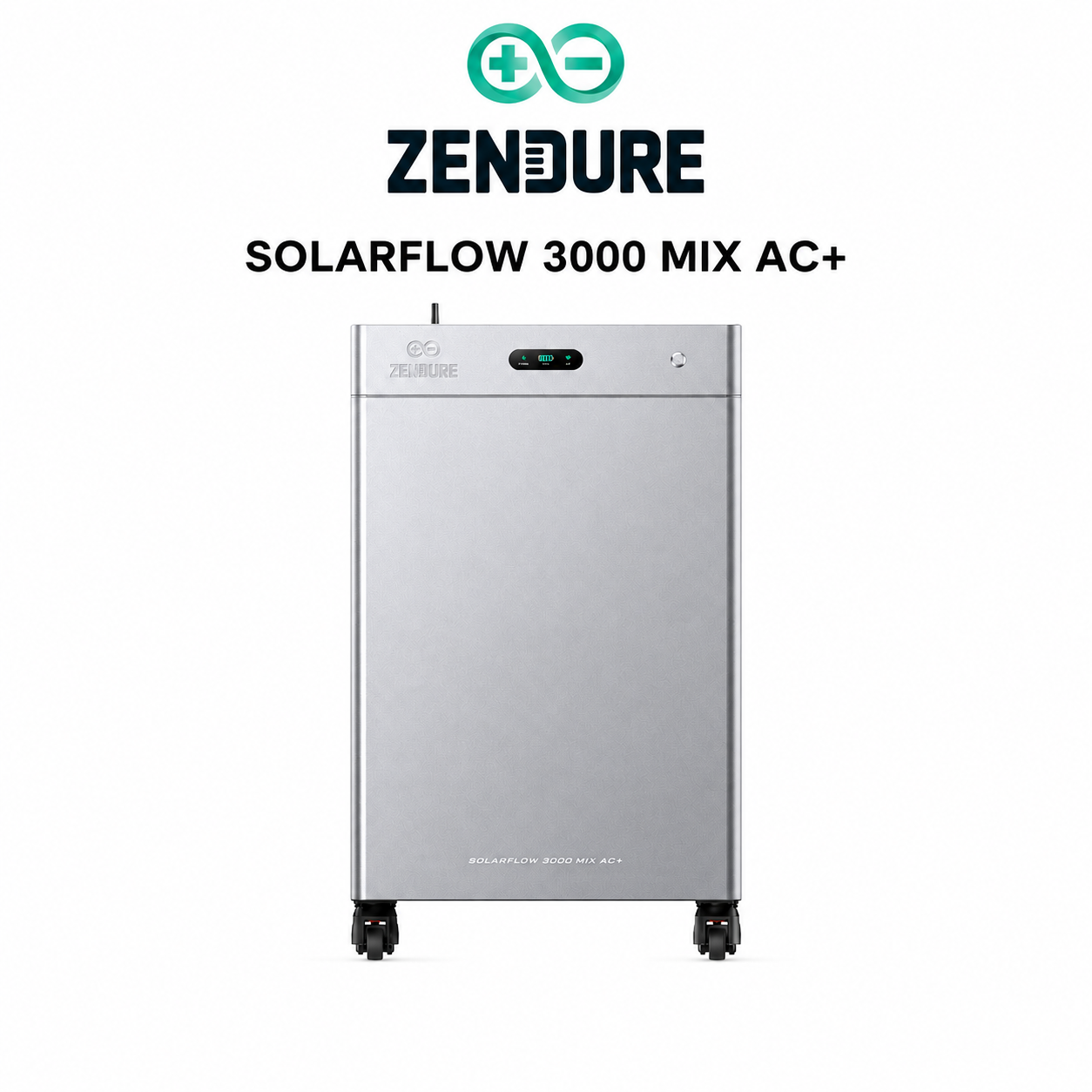 EFU SolarFlow 3000 Mix AC+