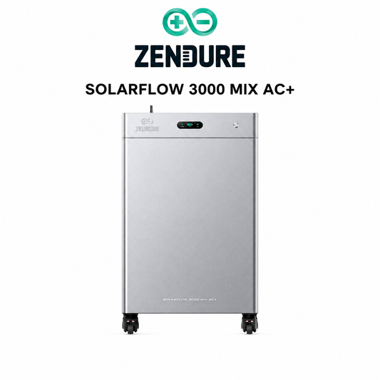 EFU SolarFlow 3000 Mix AC+