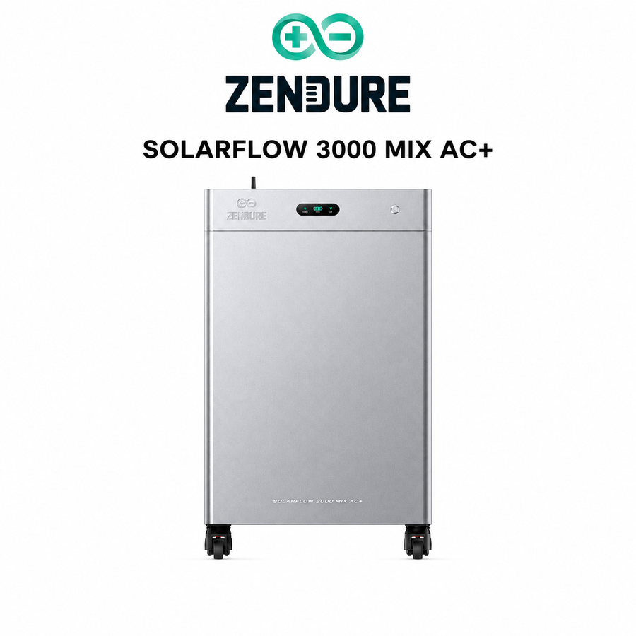 EFU Zendure SolarFlow 3000 Mix AC+