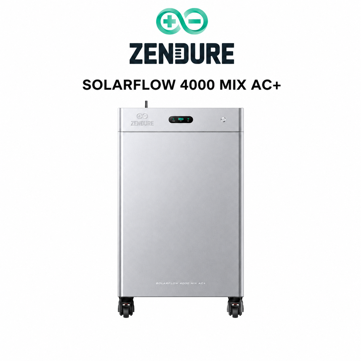 EFU SolarFlow 4000 Mix AC+