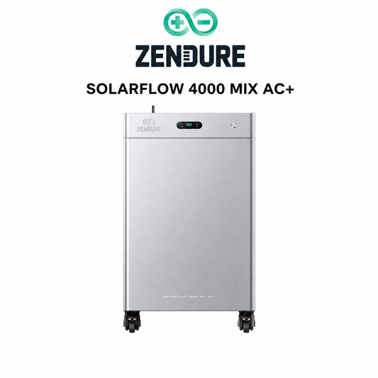 EFU SolarFlow 4000 Mix AC+
