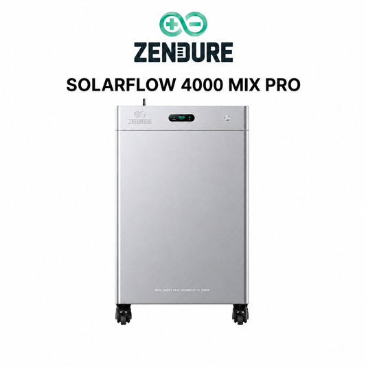 EFU SolarFlow 4000 Mix Pro