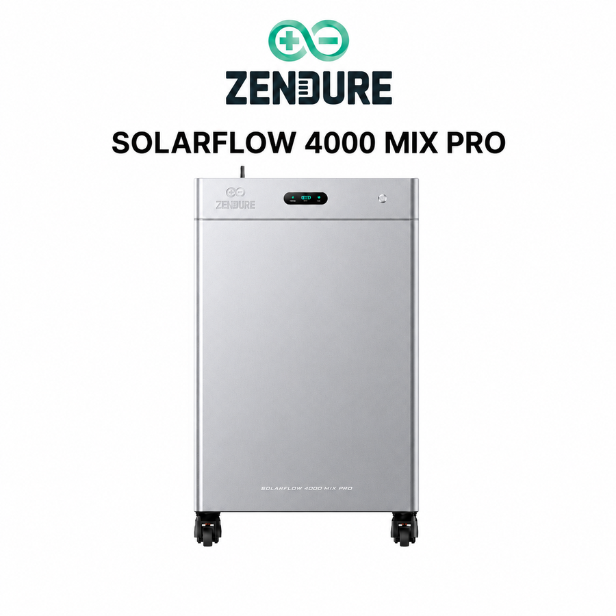 EFU Zendure SolarFlow 4000 Mix Pro