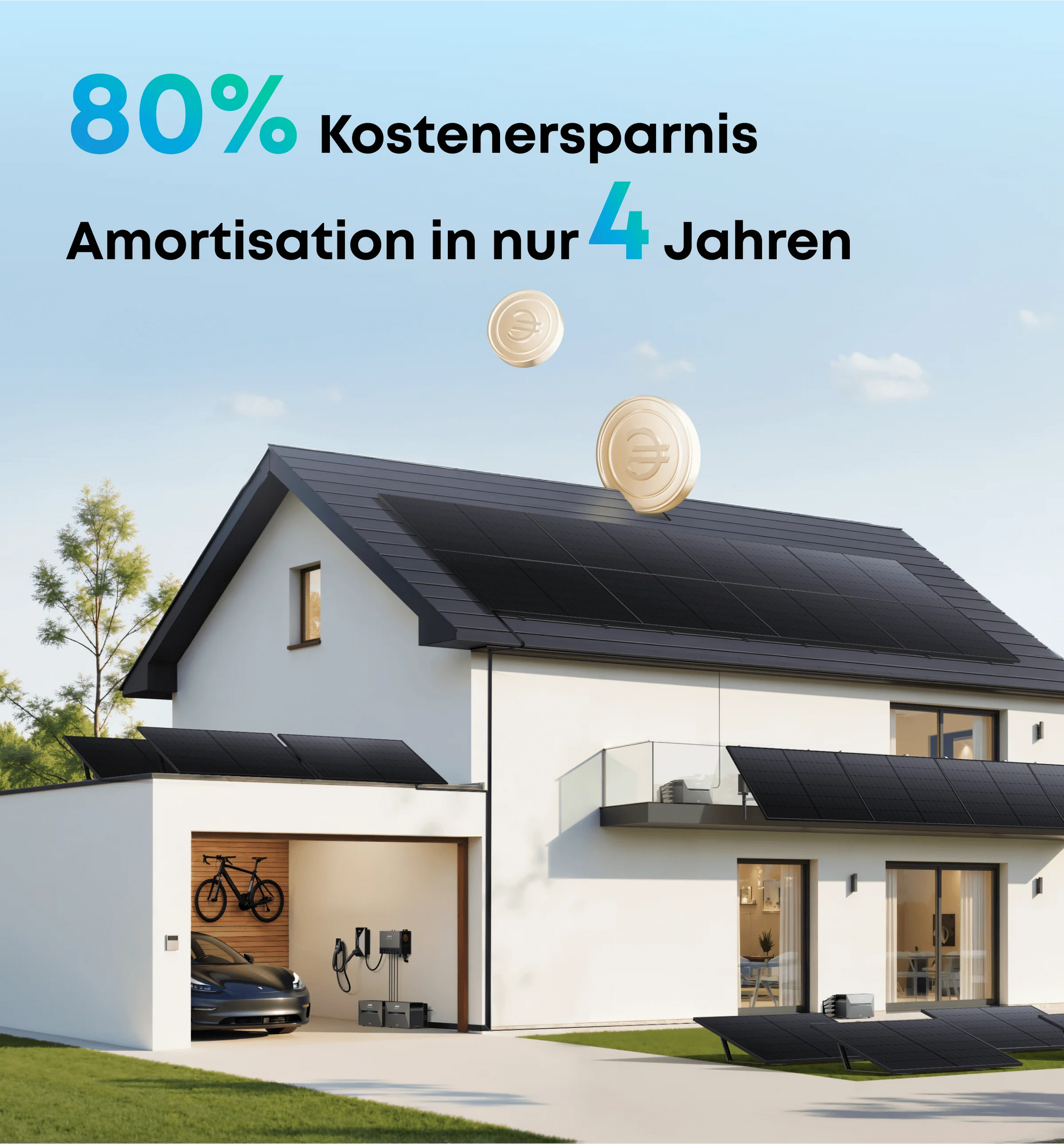 EFU Anker SOLIX Power Dock