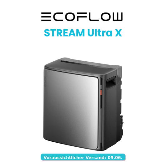EcoFlow STREAM UltraX