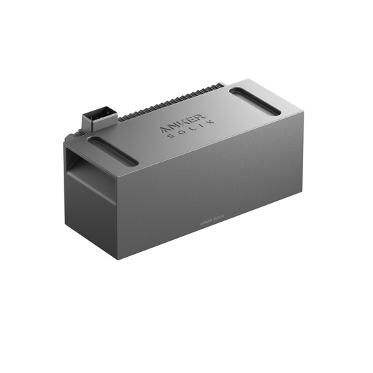 EFORU Speicher Anker SOLIX BP2700 Erweiterungsakku