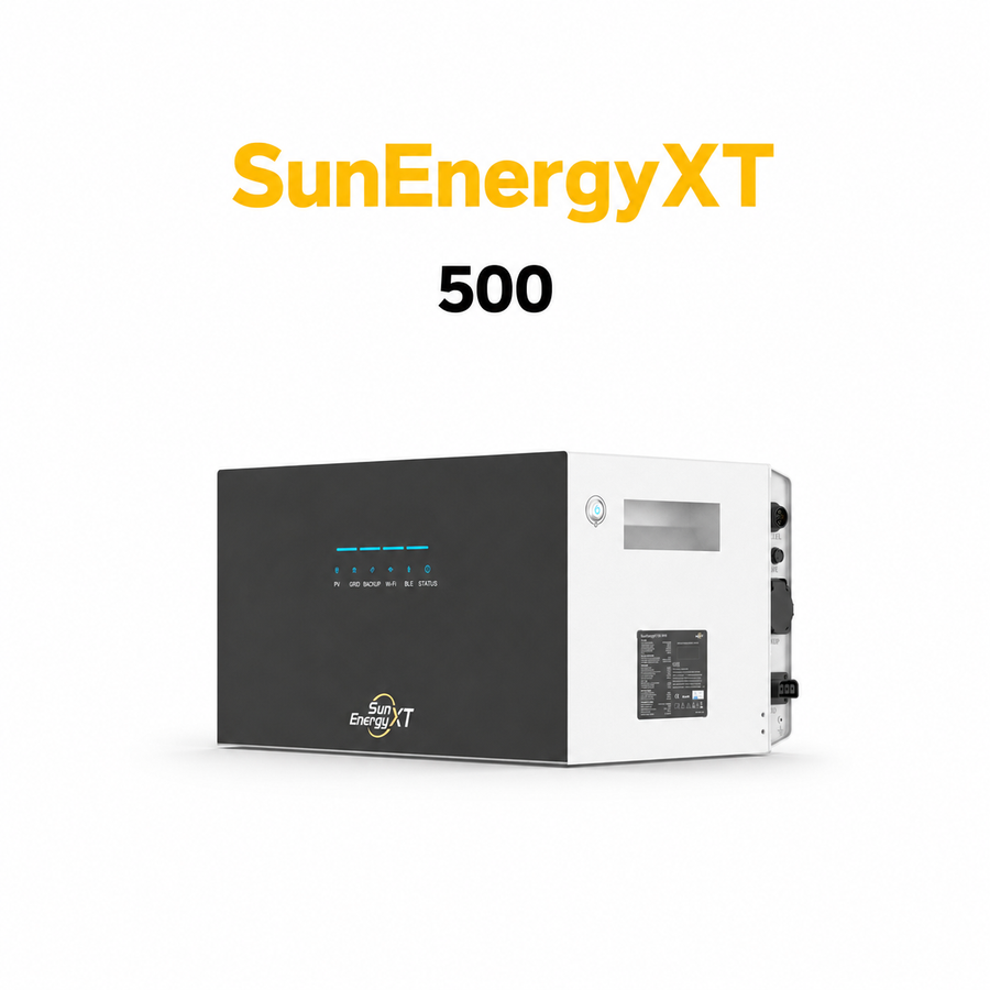 EFU SunEnergyXT 500