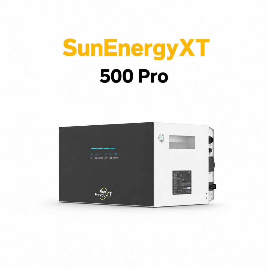 EFU SunEnergyXT 500 Pro