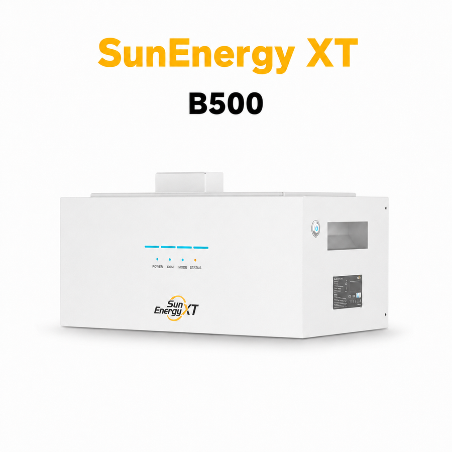 EFU SunEnergyXT  B500 Erweiterungsspeicher 5kWh für SunEnergyXT 500/500 PRO
