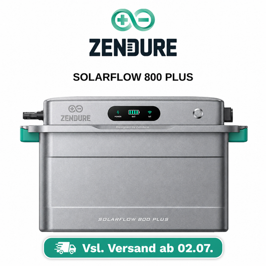 Zendure SolarFlow 800 Plus